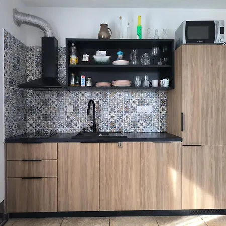 Apartamento Blanca *