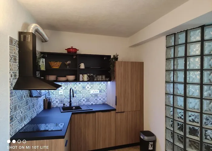 Blanca Appartement *