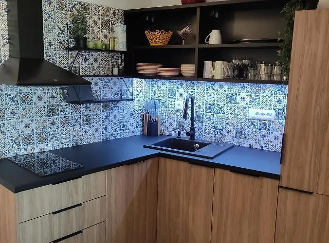 Appartement Blanca *