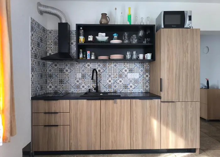 Appartement Blanca *