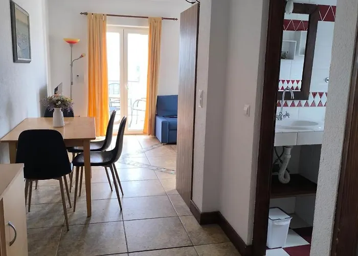 Appartement Blanca